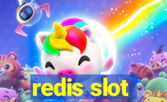 redis slot